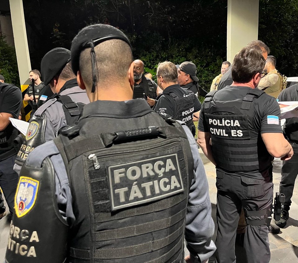 01.03.2024 - Policiais MIlitares - quedra de homicídios no bimestre