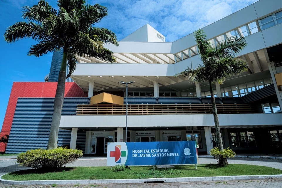 01.05.2024 - Hospital Estadual Dr. Jayme Santos Neves divulga oportunidades de emprego