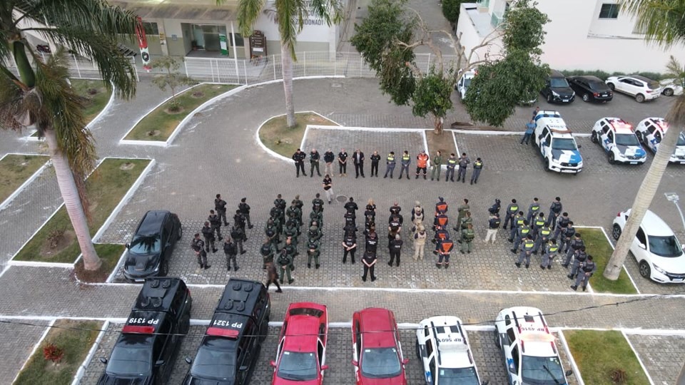 01.12.2025 - Espírito Santo tem novembro com menor número de homicídios desde 1996