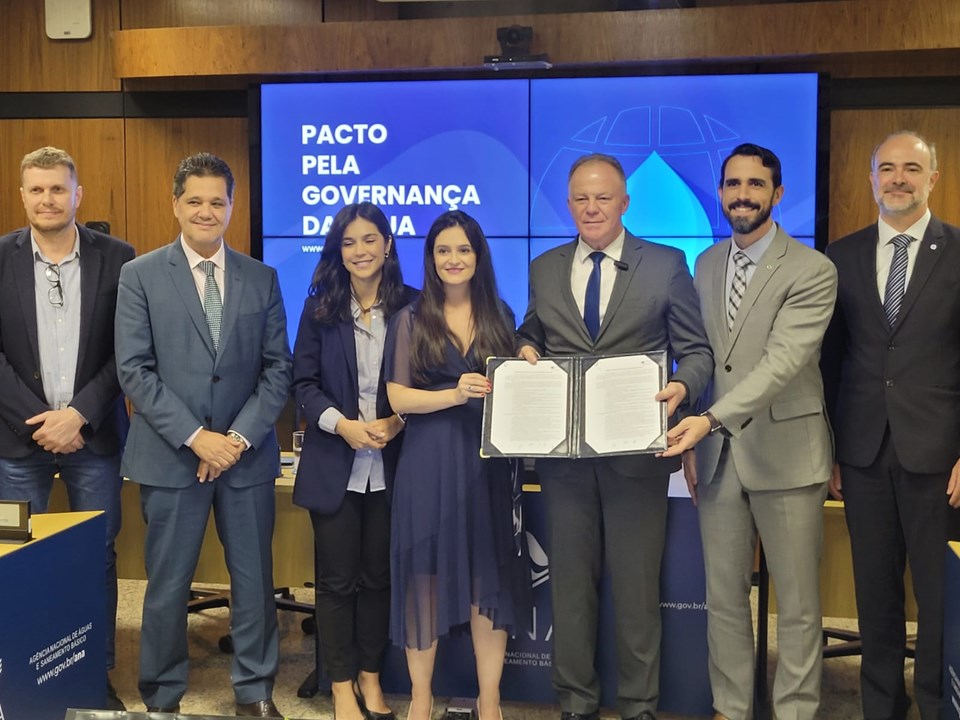 02.08.2023 - Pacto pela Governança da Água 01|||Fotógrafo:Giovani Pagotto/GovernoES