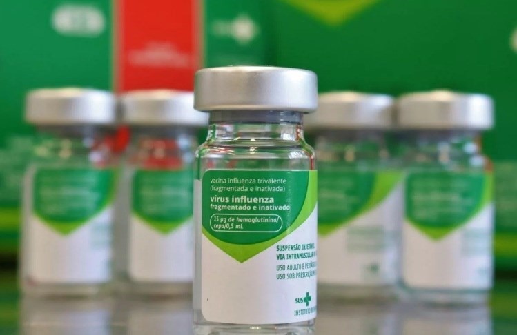 03.06.2024 - Campanha de Vacinação contra Influenza é prorrogada até o fim do estoque