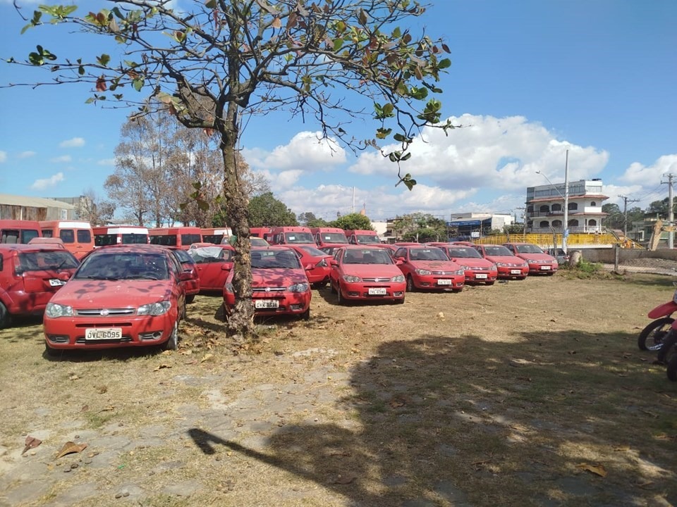 03.09.2024 - Corpo de Bombeiros Militar do Espírito Santo realiza leilão de veículos e sucatas
