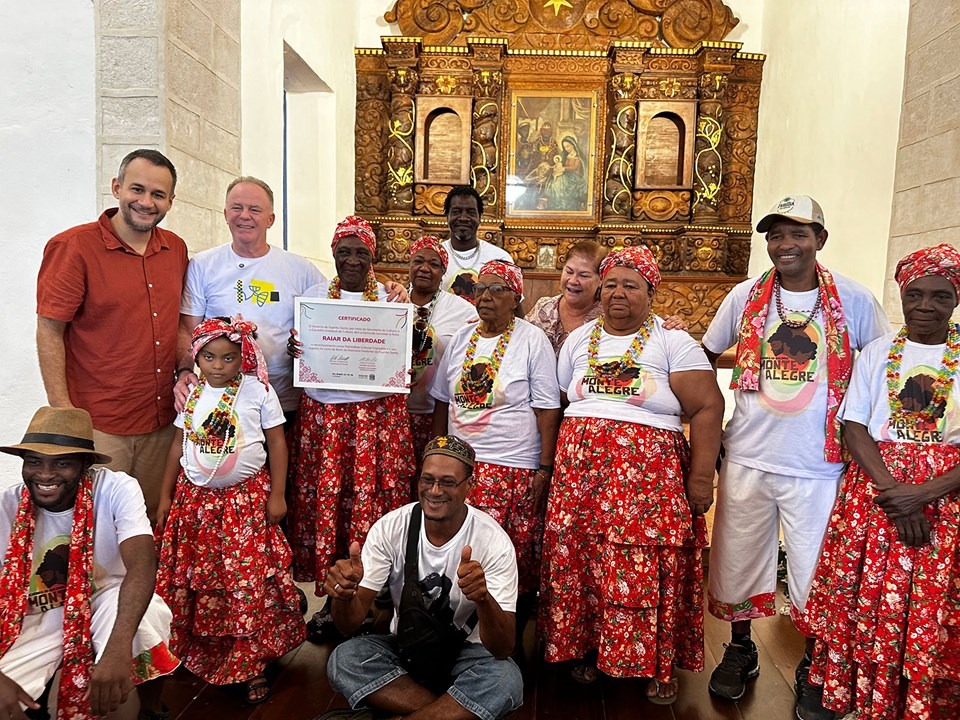 04.11.2024 - Governo do Estado anuncia ações em evento alusivo ao Dia Nacional da Cultura|||Fotógrafo:Mateus  Fonseca/GovernoES