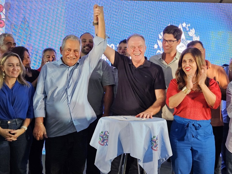 05.04.2024 - Barra de São Francisco 01 |||Fotógrafo: Rodrigo Zaca/Governo-ES