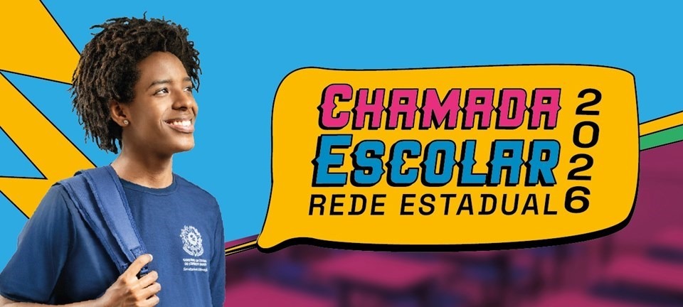 05.11.2025 - Sedu dá início à Chamada Escolar 2026