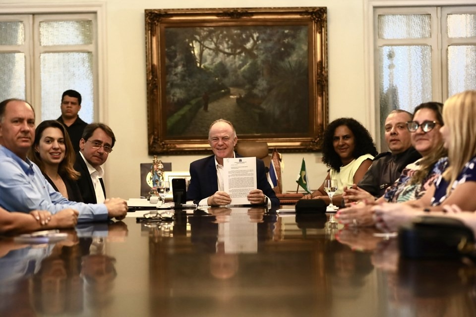 05.12.2024 - Estado anuncia nova Companhia da PMES e unidade especializada em proteção à mulher|||Fotógrafo:Hélio Filho/Secom-ES