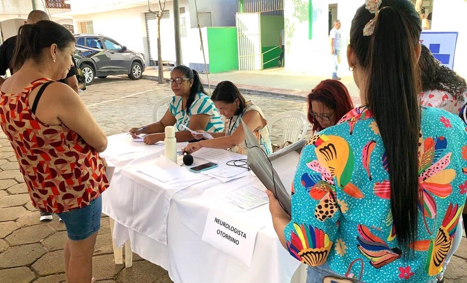06.03.2024 - Mutirão de Saúde - Pinheiros