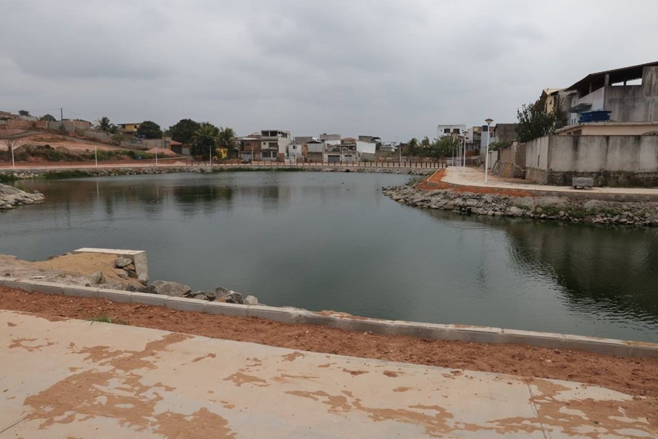 06.09.2024 - Governador visita obras e anuncia novos investimentos em Marataízes|||Fotógrafo:Helio Filho - Governo/ES 