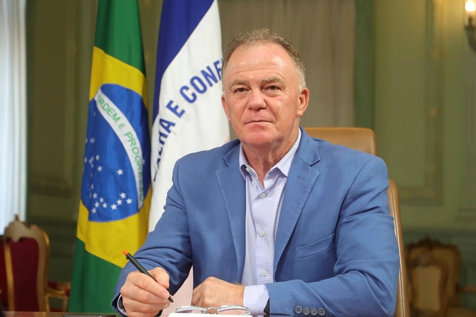 08.05.2025 - Casagrande apresenta Fundo Soberano e potencialidades do Espírito Santo em eventos nos Estados Unidos|||Fotógrafo:Hélio Filho/Secom-ES
