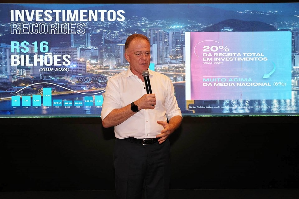 08.12.2025 - Governo do Estado lança pacote de editais do DER-ES com mais de R$ 930 milhões em investimentos - 01