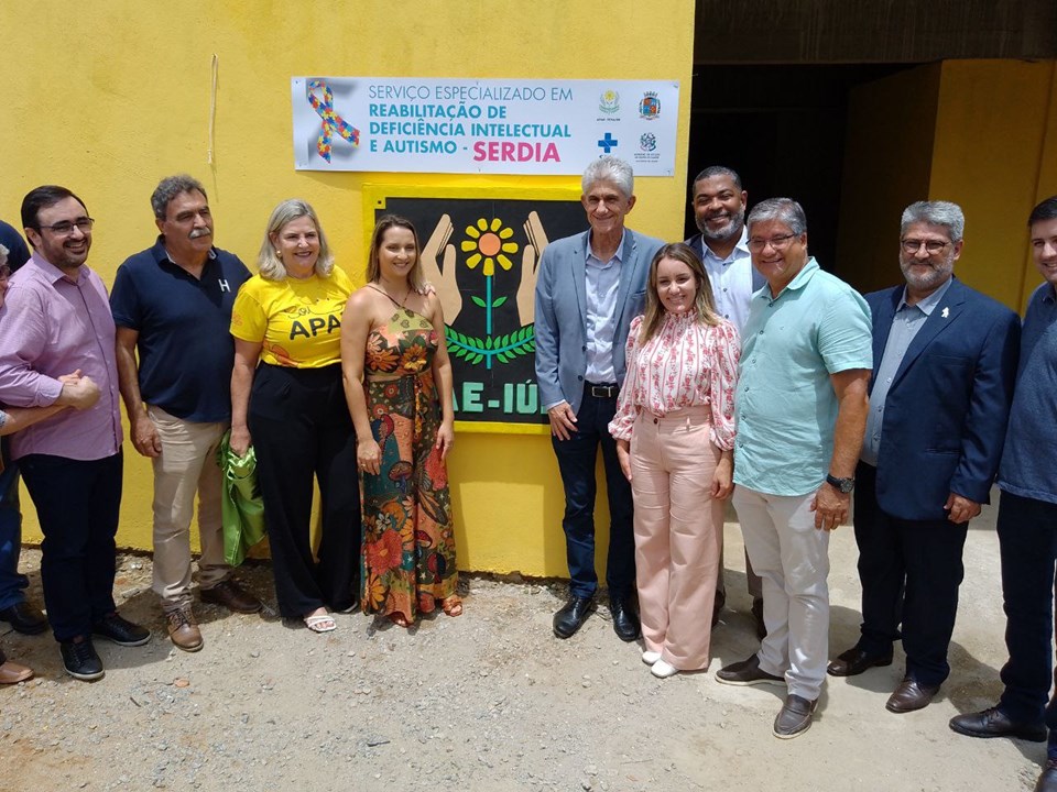 10.01.2023 - Inauguração do SERDIA em Iuna|||Fotógrafo:Stéphany Fritz/ SEG 