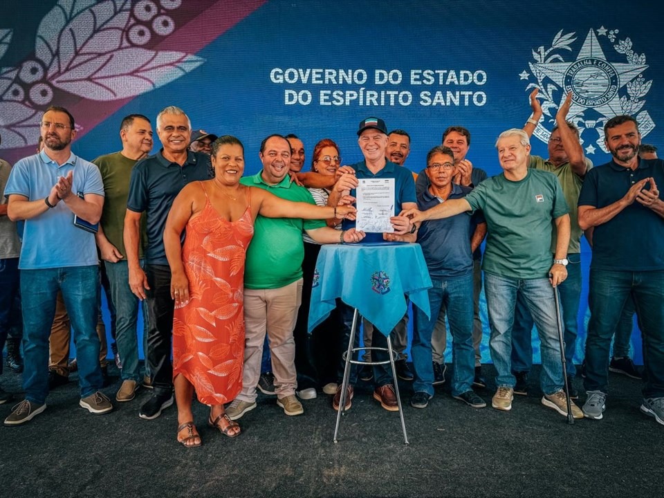 09.01.2026 - Governo do Estado inaugura restauração da ES-146 e anuncia novos investimentos em Anchieta