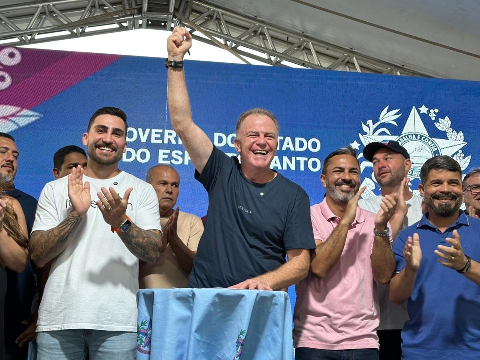 09.01.2026 - Itapemirim recebe pacote de investimentos do Governo do Estado com foco na saúde