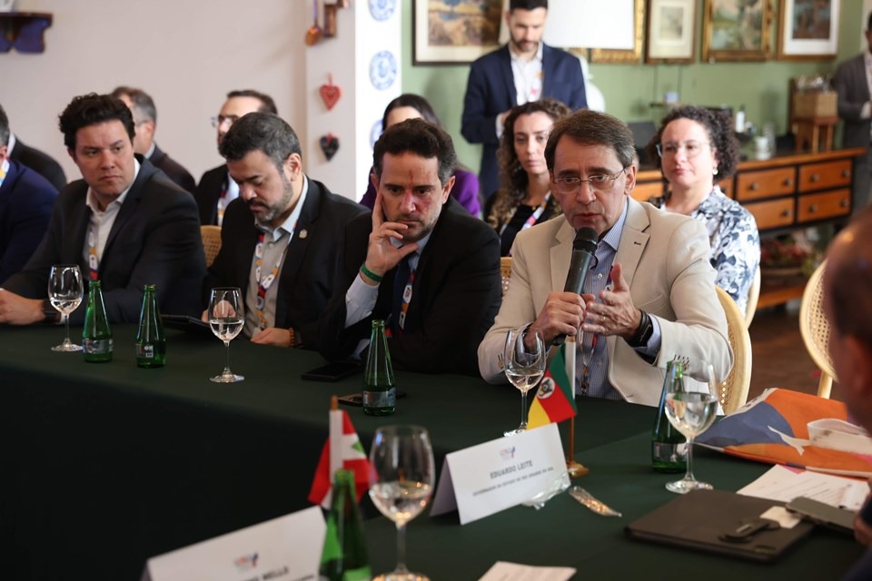 09.08.2024 - Grupos de Trabalho debatem temas de interesse entre os Estados do Sul e Sudeste|||Fotógrafo:Helio Filho - Governo/ES 