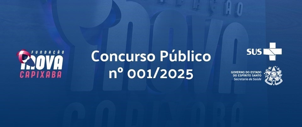 10.04.2026 - iNOVA Capixaba homologa concurso para 932 vagas e inicia convocações em maio