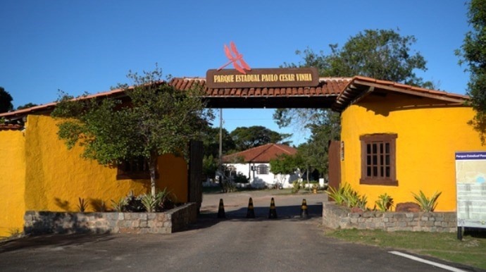 12.08.2024 - Parque Estadual Paulo César Vinha está fechado para visitação até segunda-feira (16) - 01