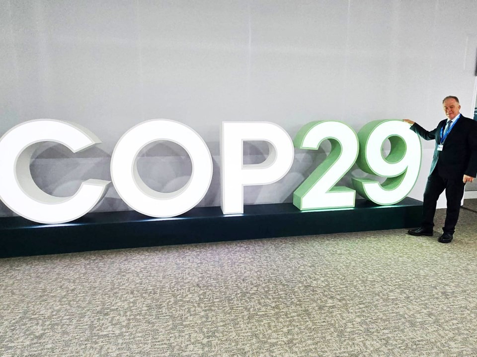 12.11.2024 - Governo do Estado institui selo para certificar empresas que reduzirem emissões de carbono|||Fotógrafo:Giovani Pagotto/Governo-ES