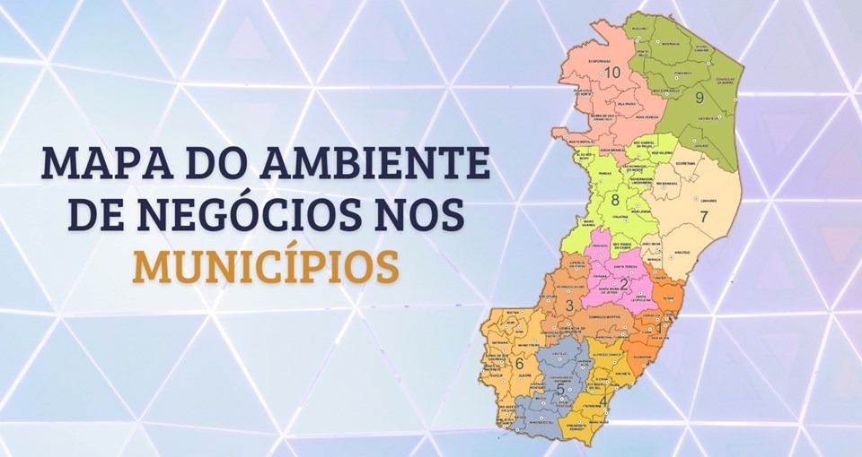 12.11.2024 - Jucees lança mapa de acompanhamento do ambiente de negócios no Estado