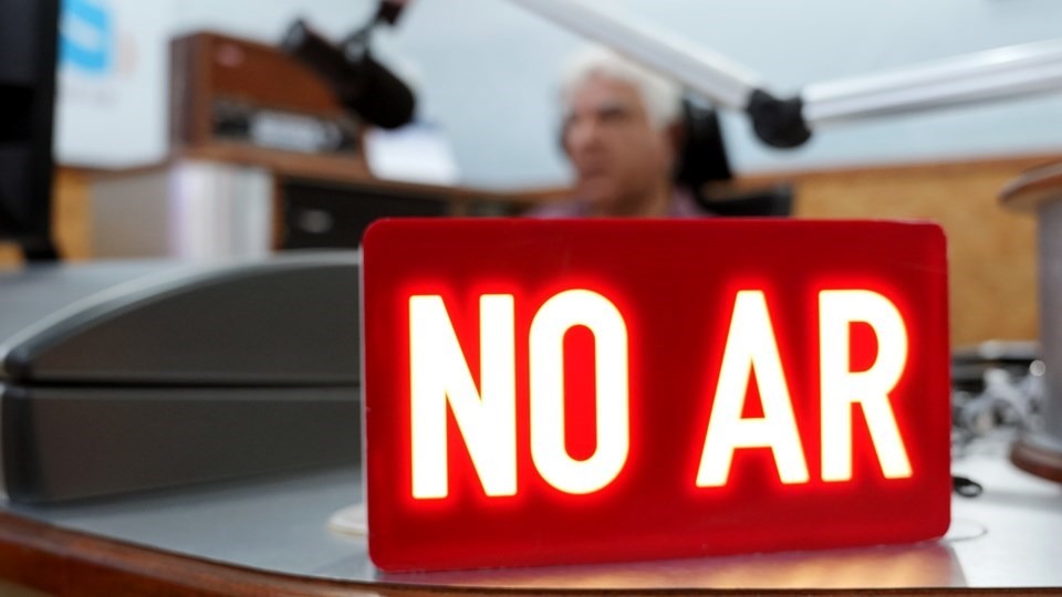 13.01.2025 - Com recordes de audiência -  Rádio Espírito Santo completa 85 anos e celebra modernidade|||Fotógrafo:Acervo Rádio ES