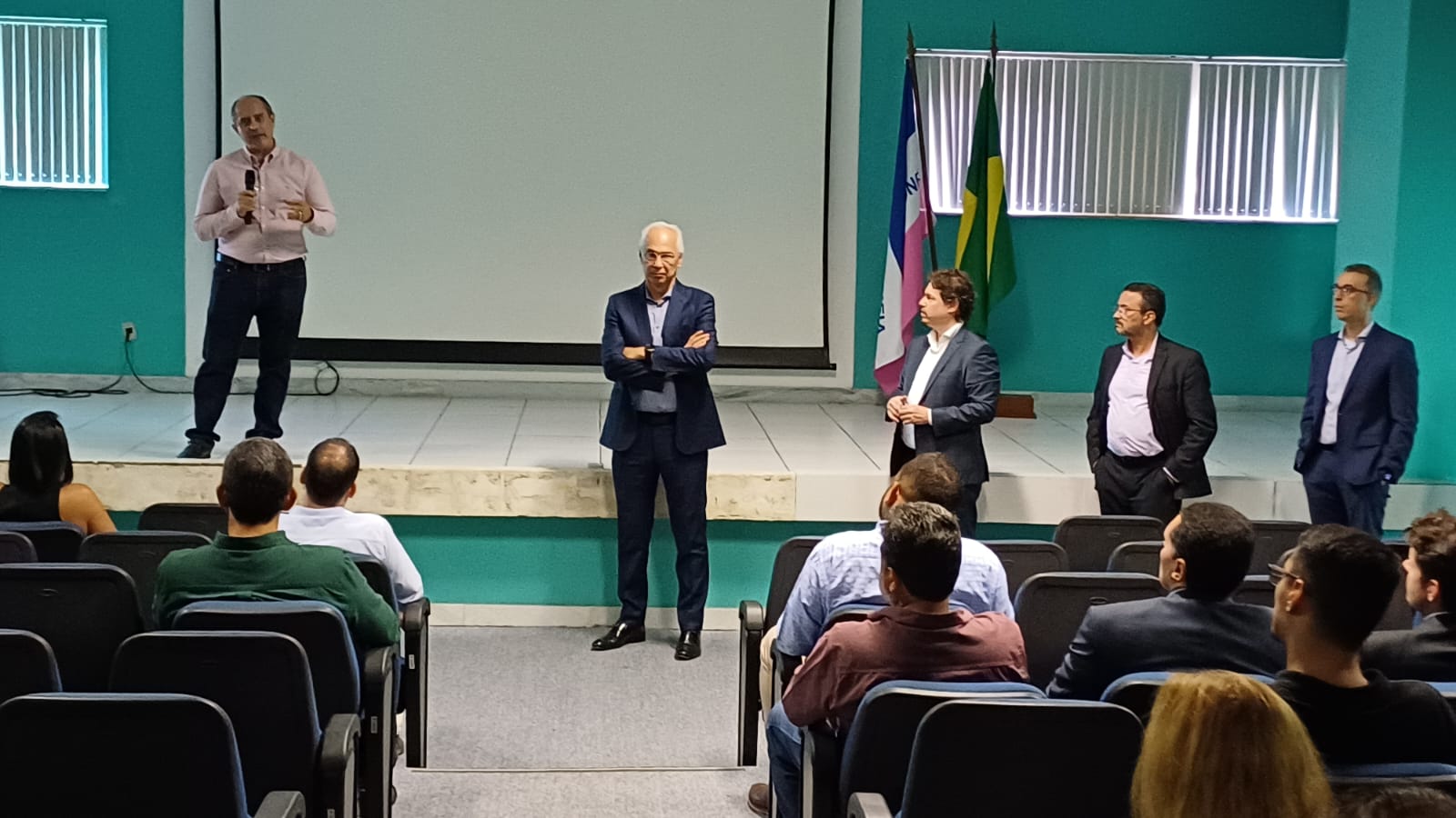 13.03.2025 - Gerentes de TI discutem avanço na transformação digital do Governo   |||Fotógrafo:Claudia Feliz/SEG