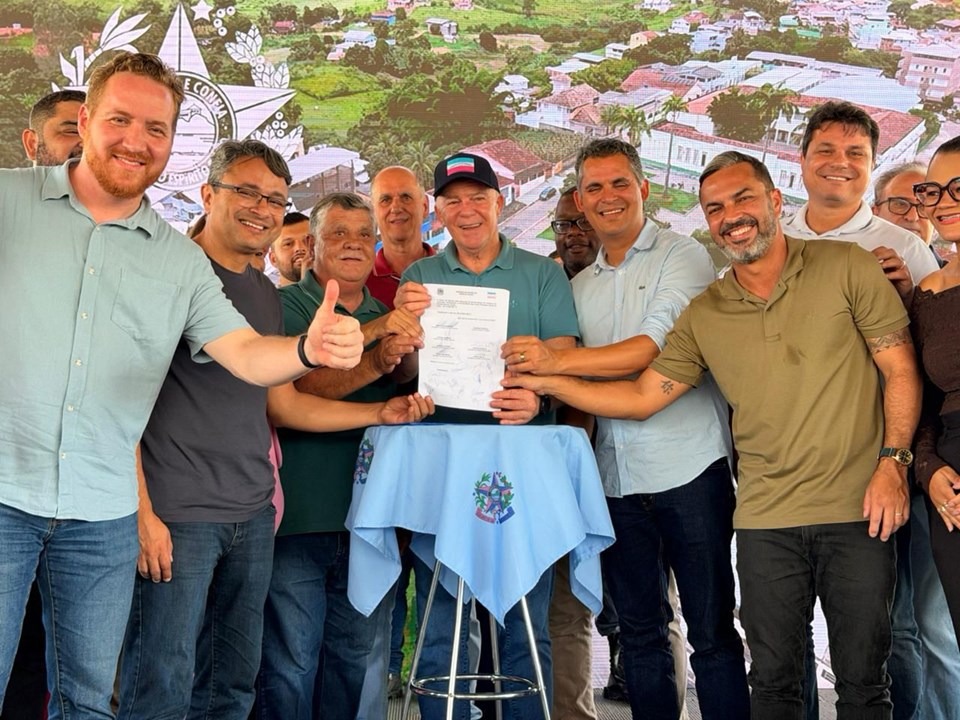13.03.2026 - Casagrande anuncia investimentos e realiza entregas em São José do Calçado