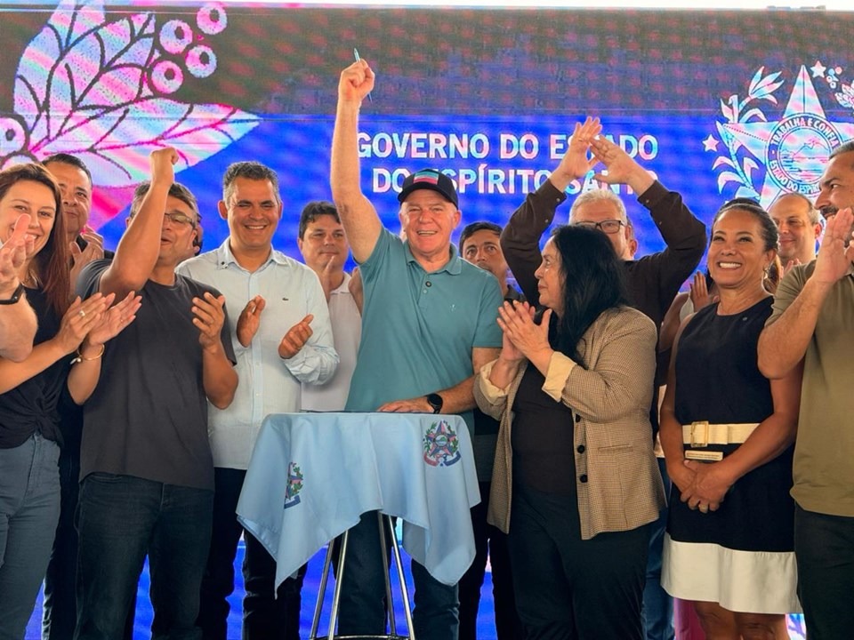 13.03.2026 - Governo do Estado realiza entregas e anuncia novos investimentos em Apiacá