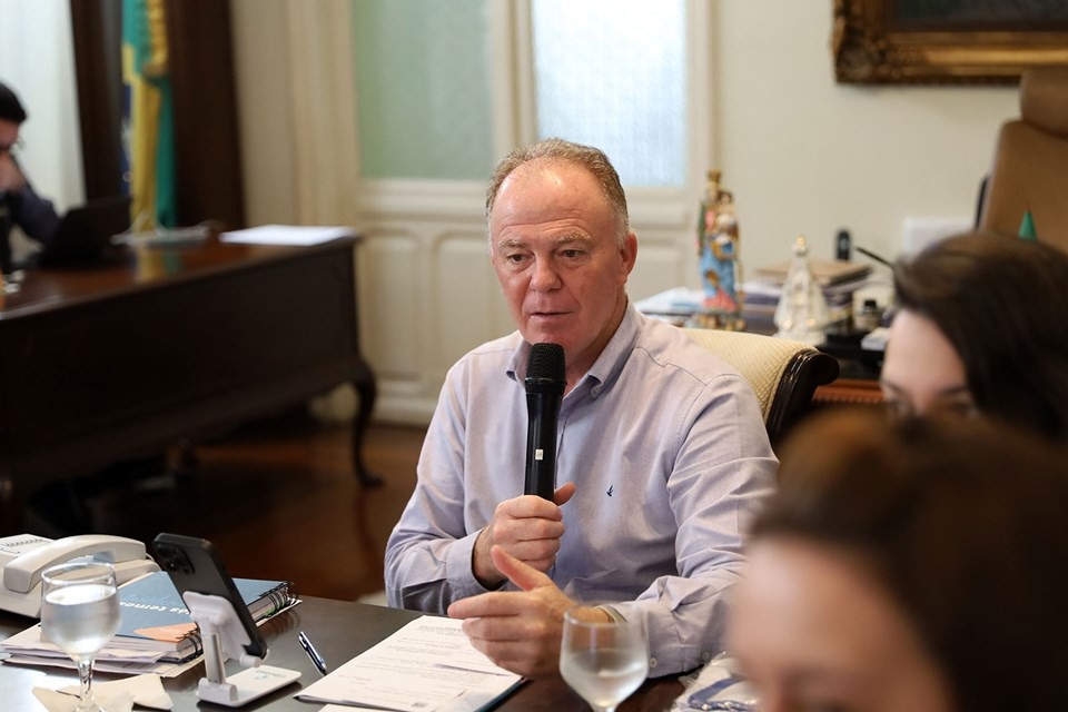 14.03.2024 - Governo do Estado anuncia novos serviços às pessoas com deficiência|||Fotógrafo:Helio Filho/Secom-ES