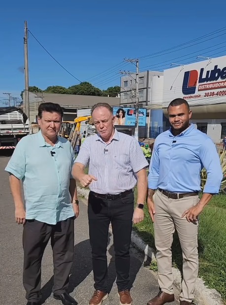 15.01.2023 - Autorização de obra do viaduto - Carapina 