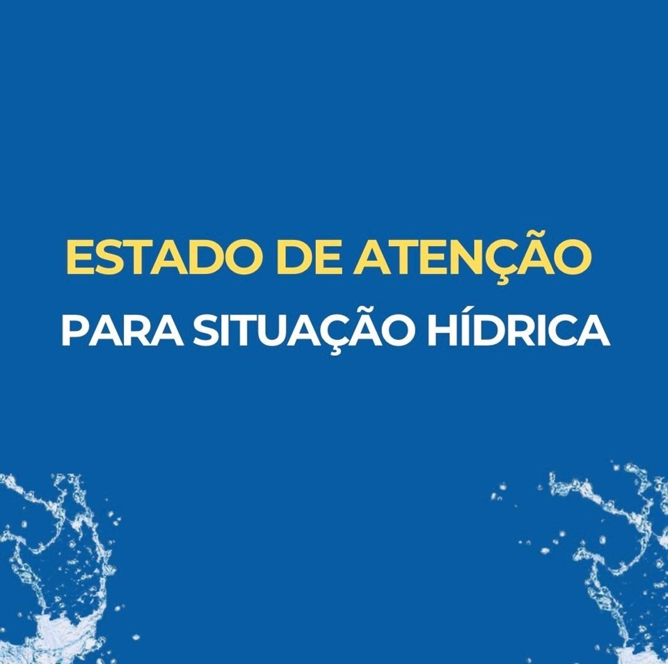 15.07.2024 - AGERH DECLARA ESTADO DE ATENÇÃO PARA SITUAÇÃO HÍDRICA NO ESPÍRITO SANTO