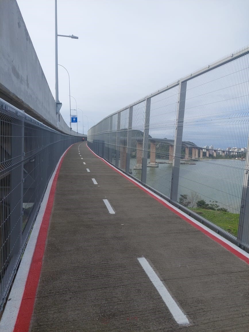 15.07.2024 - Governo amplia horário de funcionamento da Ciclovia da Vida