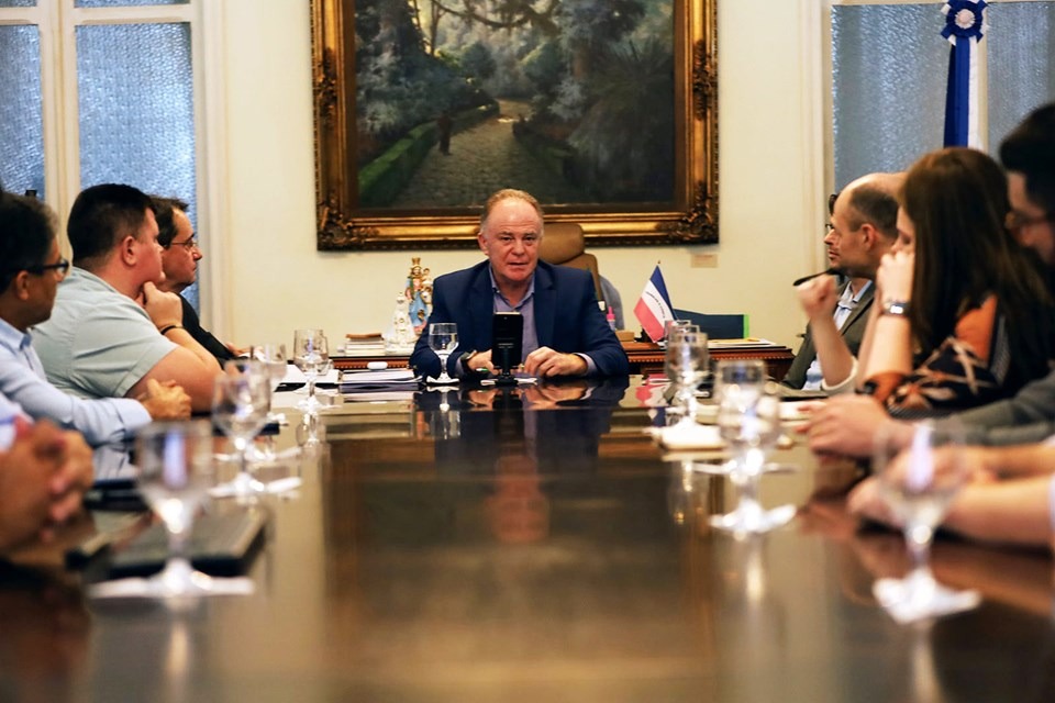 15.10.2024 - Governo do Estado lança programa de segurança hídrica com investimento de R$ 582 milhões|||Fotógrafo:Hélio Filho/Secom-ES