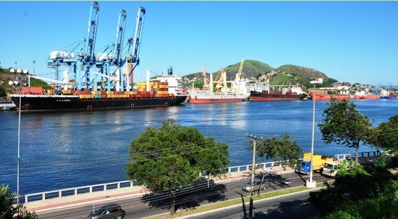 15.10.2024 - Inédito. Café conilon dispara e exportações do agro capixaba batem recorde histórico|||Fotógrafo:Vports
