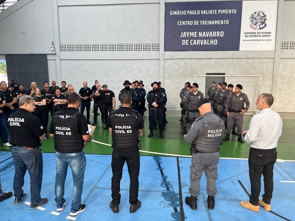 15.10.2025 - Capital alcança marca de mais de 30 dias sem assassinatos pela segunda vez no ano