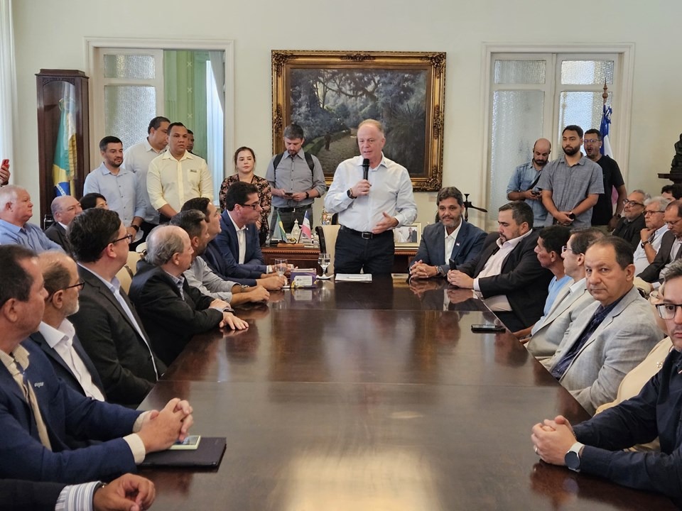 16.01.2025 - Governo do Estado lança edital para revitalização do Radium Hotel -  em Guarapari|||Fotógrafo: Rodrigo Zaca/Governo-ES