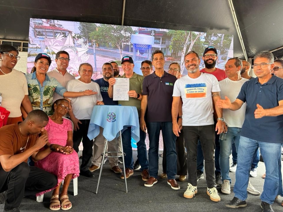 16.03.2026 - Guarapari recebe nova unidade da Farmácia Cidadã Estadual e expansão de linha do Sistema Transcol