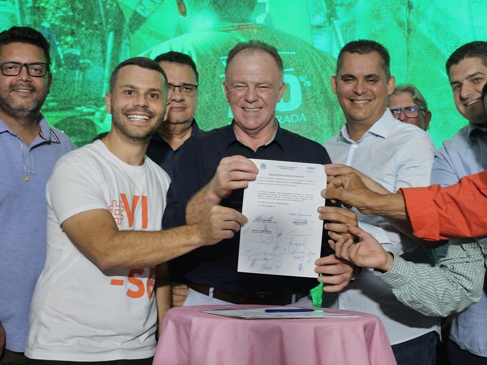 17.06.2024 - Estado inaugura nova agência do DetranES e anuncia novos investimentos em Viana 01|||Fotógrafo: Rodrigo Zaca/Governo-ES