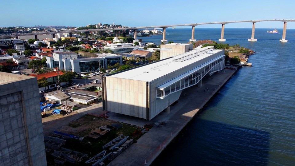 17.10.2025 - Governo do Estado anuncia data de início das operações do Cais das Artes