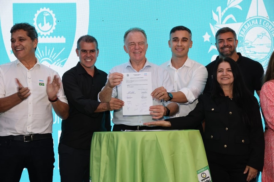 17.11.2025 - Governo do Estado autoriza obras de revitalização de praça e campo na Serra|||Fotógrafo:Hélio Filho/Secom-ES
