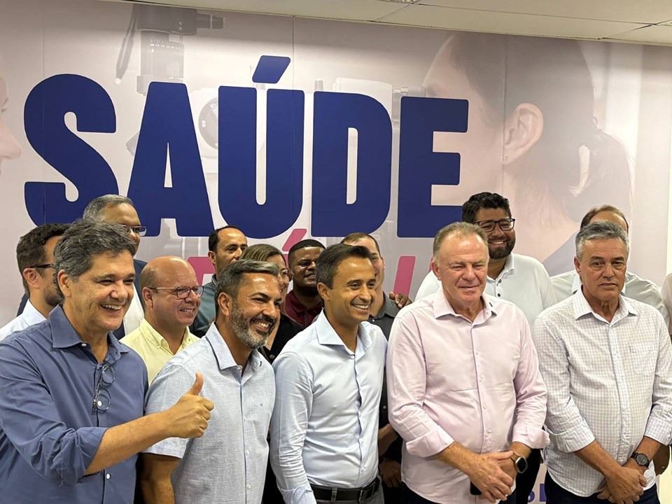 18.03.2025 - Governo anuncia expansão de serviços de Saúde e inaugura obras em Linhares