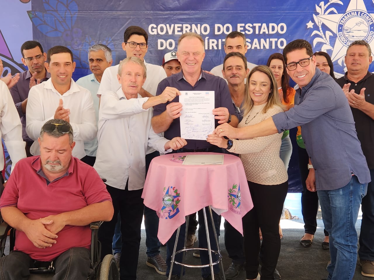 18.05.2023- Alto Rio Novo 04|||Fotógrafo:Helio Filho/Secom-ES