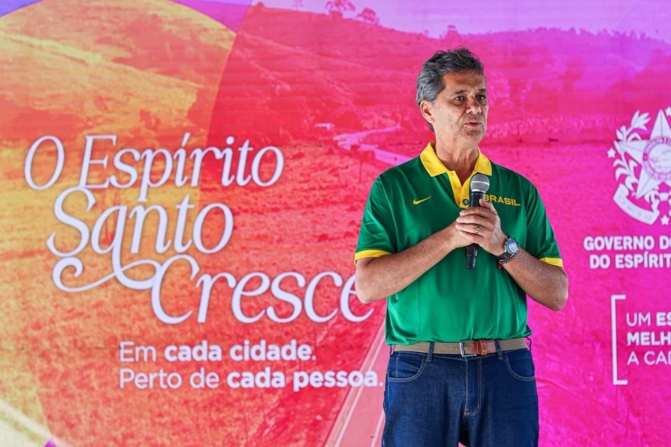 |||Fotógrafo:Cid Costa - Governo/ES