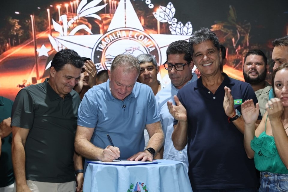 19.02.2026 - Governo anuncia investimentos estruturantes e inaugura obras em Boa Esperança - 01