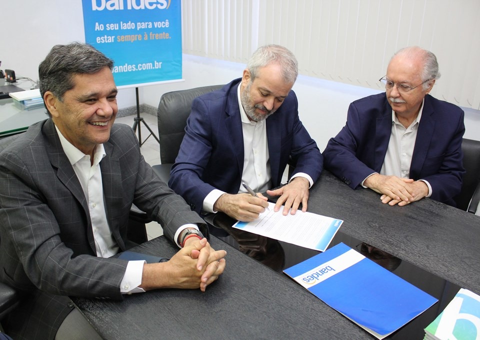 19.09.2024 - Bandes amplia atendimento e acesso ao crédito para as empresas com parceria com Sebrae