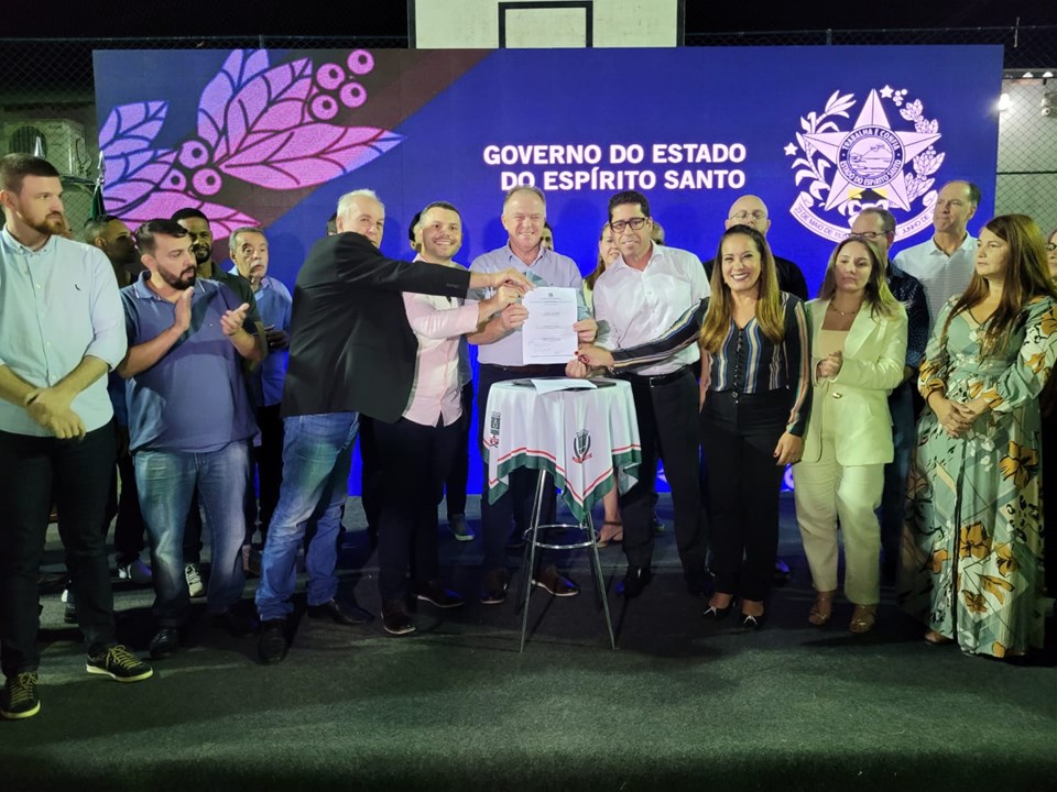 20.06.2023 - Viana 01|||Fotógrafo:Rodrigo Zaca/Governo-ES