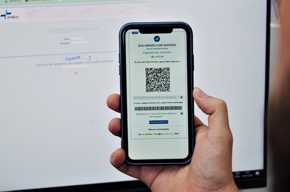 20.06.2024 - Detran-ES implementa pagamento via Pix para serviços de Habilitação