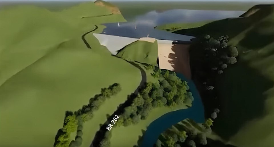 21.08.2024 - Cesan dá início à maior obra de saneamento do Espírito Santo - a Barragem dos Imigrantes