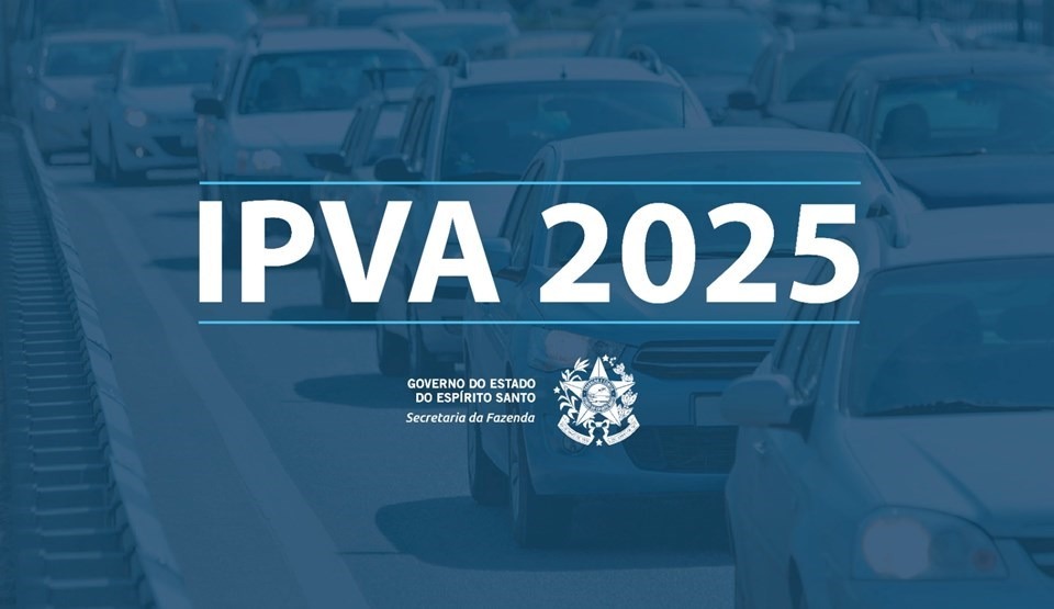 22.11.2024 - Calendário de pagamento do IPVA 2025 é definido