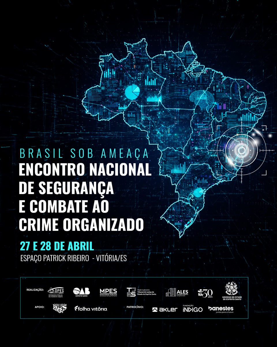 23.04.2026 - Programa Estado Presente em Defesa da Vida será destaque em evento nacional em Vitória