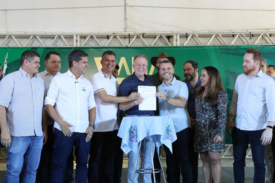 23.07.2025 - Viana comemora aniversário de 163 anos com novos investimentos do Governo do Estado|||Fotógrafo:Mateus  Fonseca/GovernoES