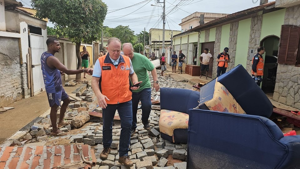 24.03.2024 - Chuva - governador Casagrande 